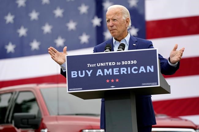 Buy America: How Biden's Made-in-America plan could impact Canadian companies | iNFOnews.ca Buy America: How Biden's Made-in-America plan could impact Canadian companies | iNFOnews.ca