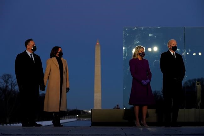 U.S. presidential inauguration day and Tory MP's fate: In The News for Jan. 20 | iNFOnews.ca U.S. presidential inauguration day and Tory MP's fate: In The News for Jan. 20 | iNFOnews.ca