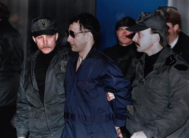Parole board decision notes Allan Legere planned escape in year of murder conviction | iNFOnews.ca