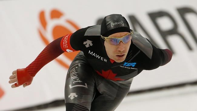 Canada's long-track speedskating team racing internationally again in Dutch "bubble" | iNFOnews.ca Canada's long-track speedskating team racing internationally again in Dutch "bubble" | iNFOnews.ca