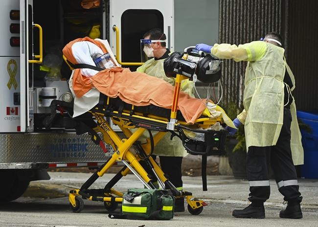 Blood thinners help moderate COVID cases and may reduce strain on ICUs, trials show | iNFOnews.ca Blood thinners help moderate COVID cases and may reduce strain on ICUs, trials show | iNFOnews.ca