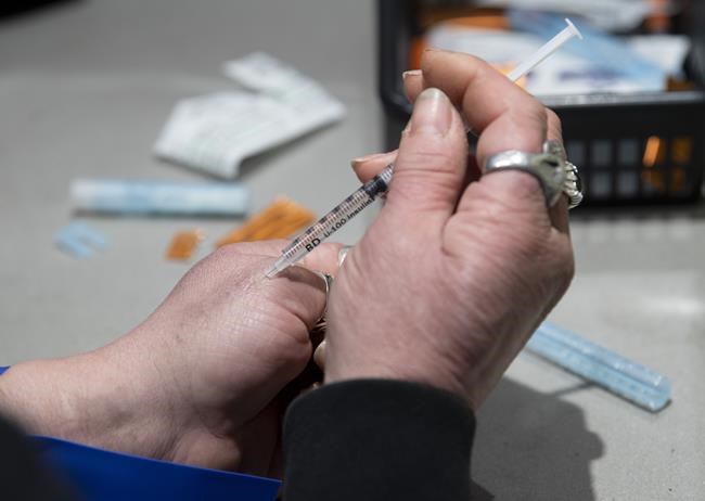 Drug users at greater risk of dying as services scale back in second wave of COVID-19 | iNFOnews.ca Drug users at greater risk of dying as services scale back in second wave of COVID-19 | iNFOnews.ca