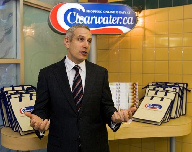 Premium Brands, Indigenous groups complete $1-billion bid to buy Clearwater | iNFOnews.ca CP1995242761