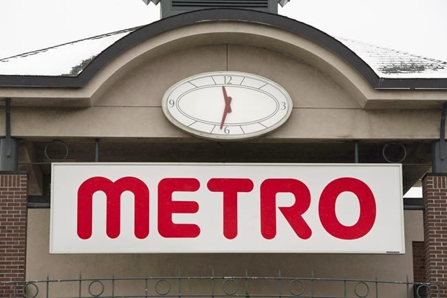 Metro profit and sales up despite labour conflict, mild cold and flu season | iNFOnews.ca