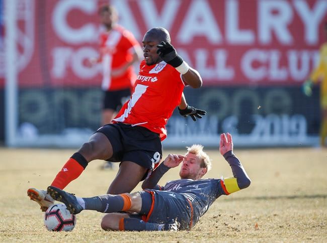 Hamilton's Forge FC re-signs captain Kyle Bekker, named CPL MVP in 2020 | iNFOnews.ca Hamilton's Forge FC re-signs captain Kyle Bekker, named CPL MVP in 2020 | iNFOnews.ca