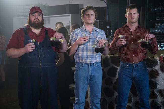 'Letterkenny' inks multiple licensing deals with merchandise companies | iNFOnews.ca