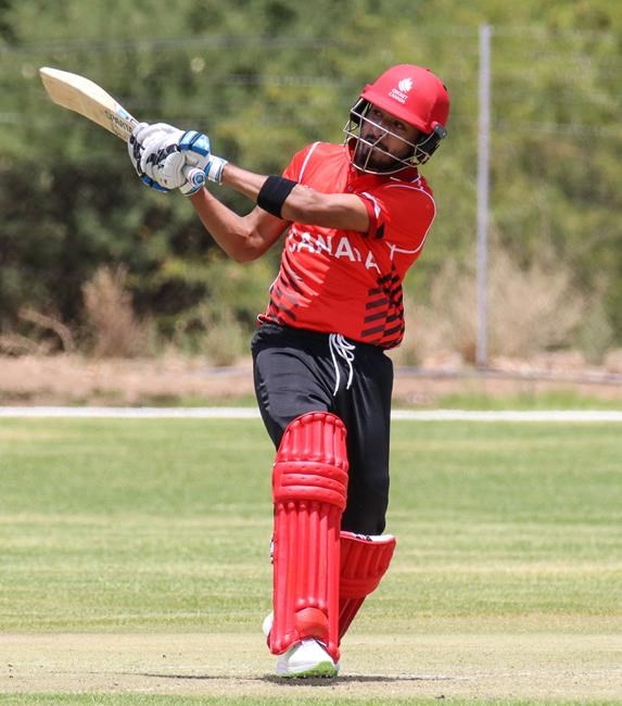 Canadian cricketer Nitish Kumar named to Leeward Islands Hurricanes roster | iNFOnews.ca