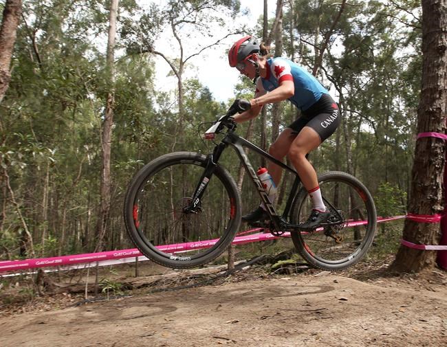 Canadian mountain biker Haley Smith climbing back from 'rock bottom' | iNFOnews.ca Canadian mountain biker Haley Smith climbing back from 'rock bottom' | iNFOnews.ca