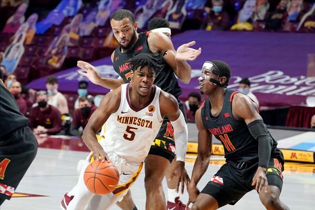 Canadian guard Carr takes his mental and physical game to a new level at Minnesota | iNFOnews.ca CP651243151