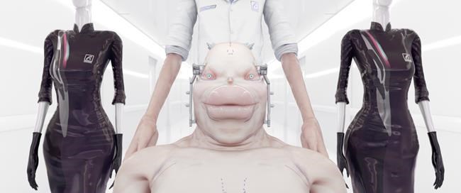 Canadian band Moist returns with an unsettling music video reworked from NFB short | iNFOnews.ca