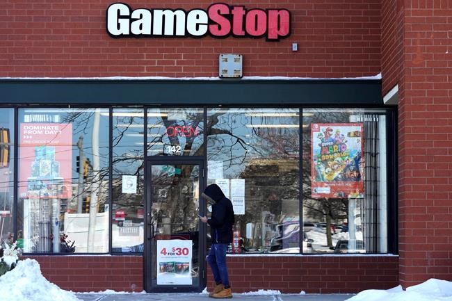 Wealthsimple adds 'risky' label to GameStop, BlackBerry stocks amid investor frenzy | iNFOnews.ca Wealthsimple adds 'risky' label to GameStop, BlackBerry stocks amid investor frenzy | iNFOnews.ca