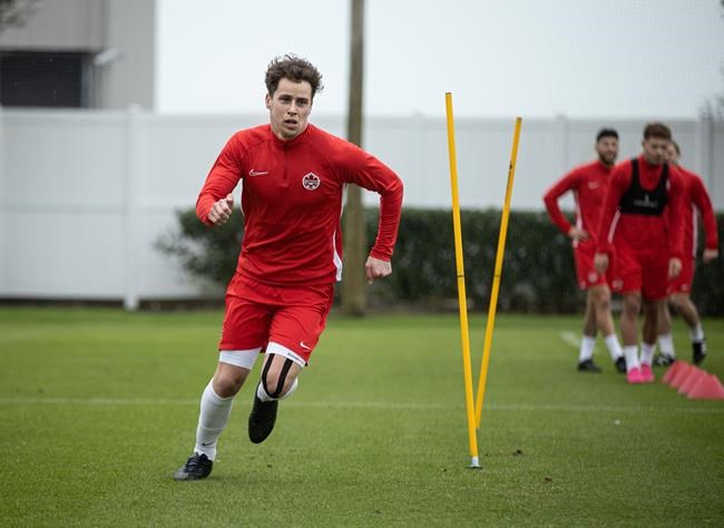 Dutch-born defender Frank Sturing enjoys first taste of life with Canada soccer team | iNFOnews.ca Dutch-born defender Frank Sturing enjoys first taste of life with Canada soccer team | iNFOnews.ca