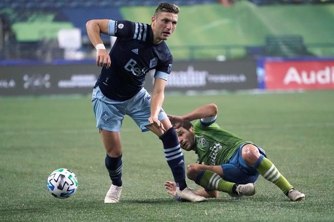 Vancouver Whitecaps, French winger David Milinkovic agree to part ways | iNFOnews.ca Vancouver Whitecaps, French winger David Milinkovic agree to part ways | iNFOnews.ca