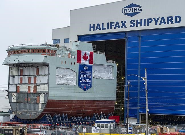 Navy needs to prepare for tough talks over warship delays, cost increases: Norman | iNFOnews.ca