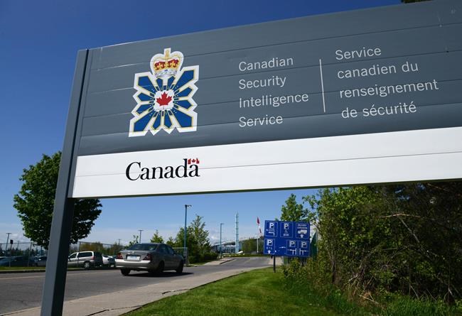 Judge denies CSIS request to collect foreign intelligence | iNFOnews.ca
