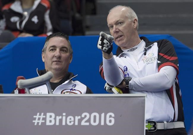 Veteran curler Wayne Middaugh to join Team Glenn Howard in Brier bubble next month | iNFOnews.ca Veteran curler Wayne Middaugh to join Team Glenn Howard in Brier bubble next month | iNFOnews.ca