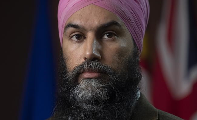 NDP makes pre-emptive strike with election pledge on long-term care | iNFOnews.ca