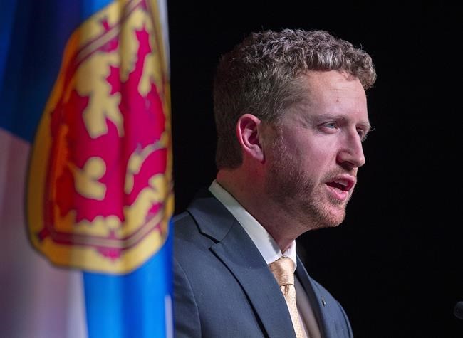 Nova Scotia Liberals choose Iain Rankin for next leader and premier of province | iNFOnews.ca Nova Scotia Liberals choose Iain Rankin for next leader and premier of province | iNFOnews.ca
