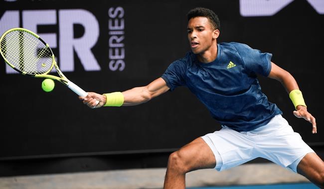 Canadian Felix Auger-Aliassime loses to Daniel Evans in Murray River Open final | iNFOnews.ca