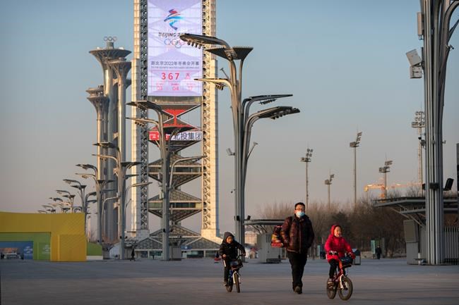 MPs demand relocation of 2022 Olympics due to China's abuse of Uighurs | iNFOnews.ca