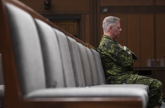 Parliamentary committee votes to investigate allegations against ex-defence chief | iNFOnews.ca