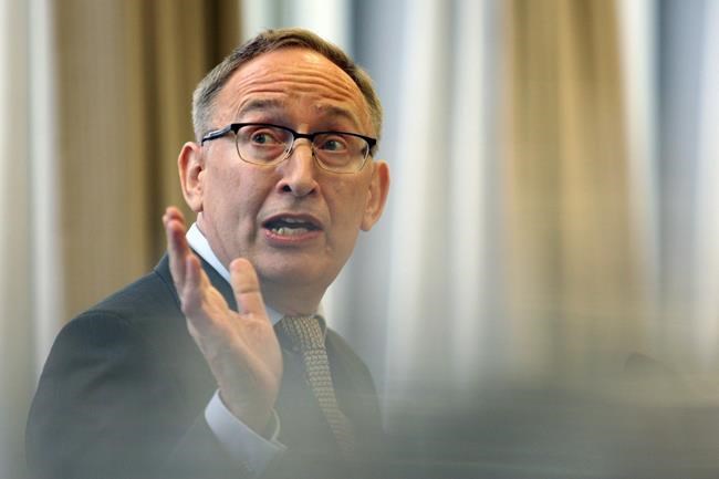 Royal B.C. Museum CEO Jack Lohman resigns, statement cites 'internal issues' | iNFOnews.ca