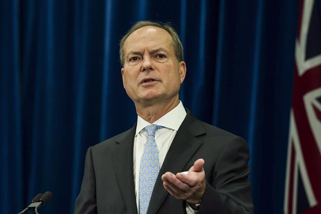 Ontario using billions in pandemic funding by March, deficit still record high | iNFOnews.ca