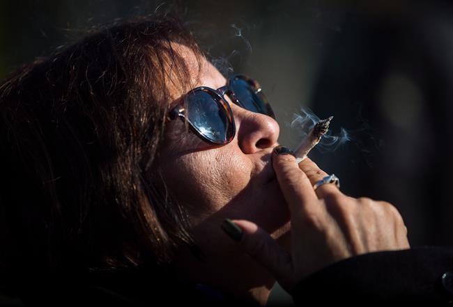 More Canadians report smoking pot than in 10 peer countries: survey | iNFOnews.ca