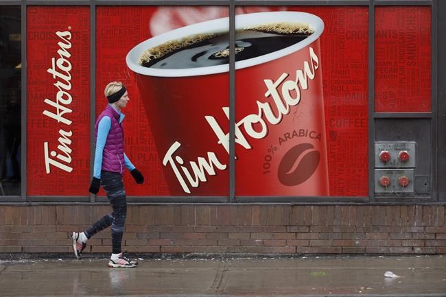 In bid to win market share, Tim Hortons modernizing drive-thrus, upgrading menu items | iNFOnews.ca