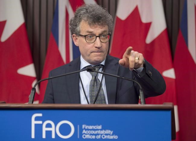 Ontario set for years of post-pandemic deficits without new policy: FAO | iNFOnews.ca Ontario set for years of post-pandemic deficits without new policy: FAO | iNFOnews.ca