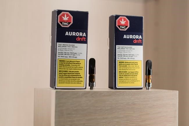 Aurora Cannabis 'back on offence,' after restructuring and $292M loss in Q2: CEO | iNFOnews.ca Aurora Cannabis 'back on offence,' after restructuring and $292M loss in Q2: CEO | iNFOnews.ca