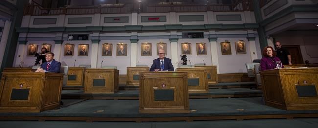 In-person voting called off in N.L. provincial election due to COVID-19 outbreak | iNFOnews.ca In-person voting called off in N.L. provincial election due to COVID-19 outbreak | iNFOnews.ca