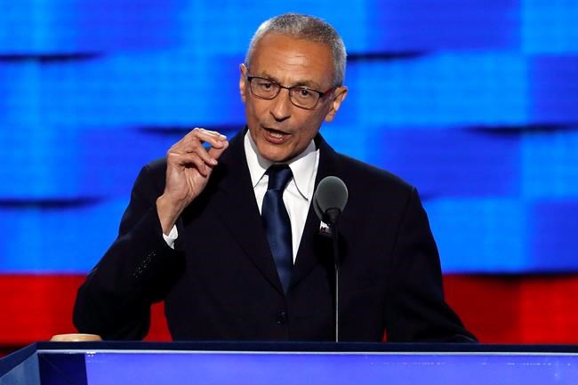 Former Obama adviser Podesta on Biden's Keystone XL decision: 'He's not going back' | iNFOnews.ca