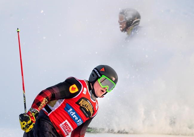 Canadians miss the podium at ski cross world championships | iNFOnews.ca Canadians miss the podium at ski cross world championships | iNFOnews.ca