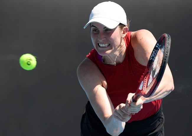 Vancouver's Marino defeats Barthel at Phillip Island Trophy opening round | iNFOnews.ca Vancouver's Marino defeats Barthel at Phillip Island Trophy opening round | iNFOnews.ca