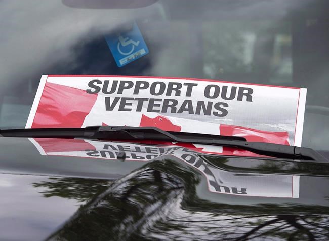 London's success housing homeless veterans touted as model for feds to follow | iNFOnews.ca