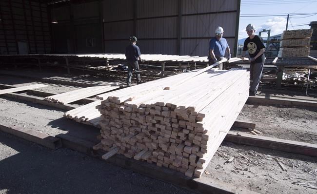 Manufacturing sales hit $54.2 billion in December as renos push up lumber prices | iNFOnews.ca Manufacturing sales hit $54.2 billion in December as renos push up lumber prices | iNFOnews.ca