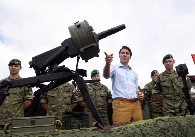 Canada set to benefit as NATO considers compensation for military deployments | iNFOnews.ca