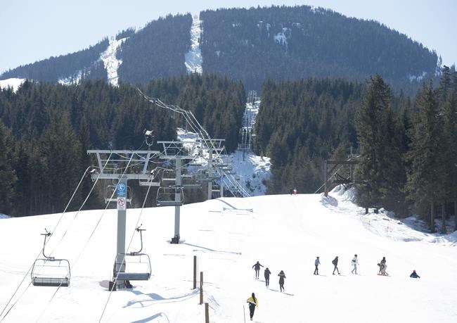 Whistler-area avalanche conditions 'tricky,' says expert after two recent deaths | iNFOnews.ca