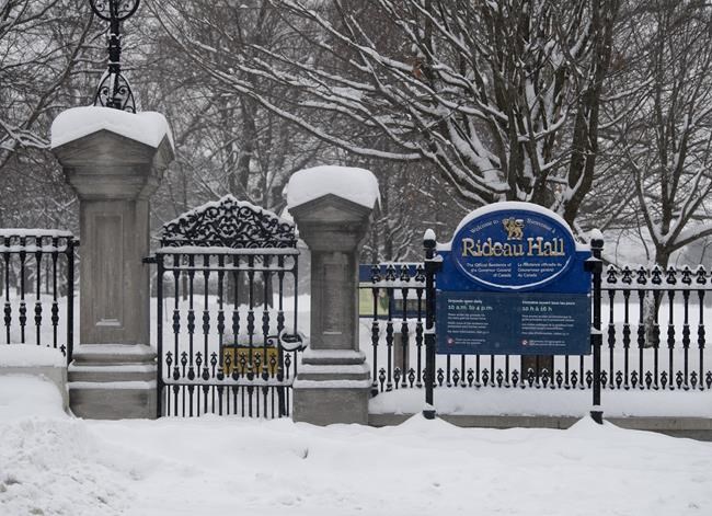 Official languages watchdog receives complaint about English-only report on Payette | iNFOnews.ca Official languages watchdog receives complaint about English-only report on Payette | iNFOnews.ca