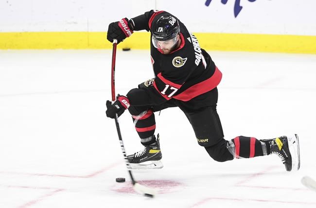 Maple Leafs acquire Alex Galchenyuk from Carolina Hurricanes | iNFOnews.ca