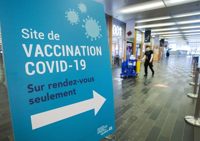 A look at COVID-19 vaccinations in Canada on Tuesday, Feb. 16, 2021 | iNFOnews.ca A look at COVID-19 vaccinations in Canada on Tuesday, Feb. 16, 2021 | iNFOnews.ca
