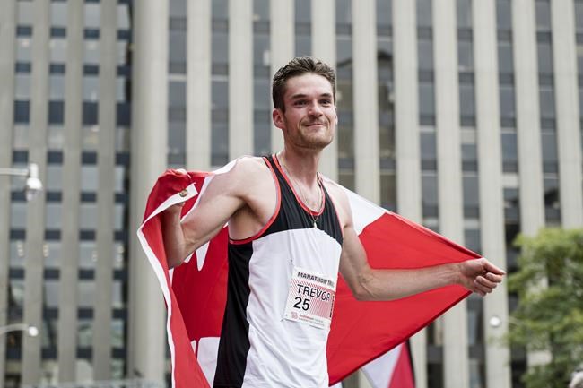 With no races, Hofbauer draws inspiration from late Kobe Bryant on training runs | iNFOnews.ca