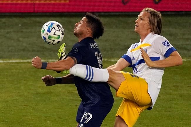 CF Montreal adds experienced MLS forward Erik Hurtado | iNFOnews.ca
