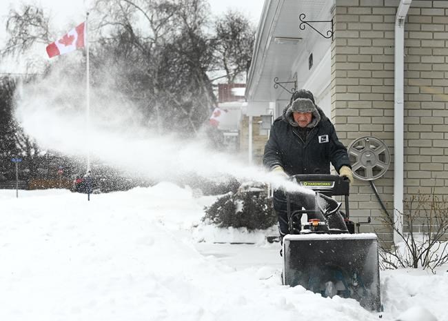 Sorry, kids: it's time to cancel snow days with rise of online learning, expert says | iNFOnews.ca Sorry, kids: it's time to cancel snow days with rise of online learning, expert says | iNFOnews.ca