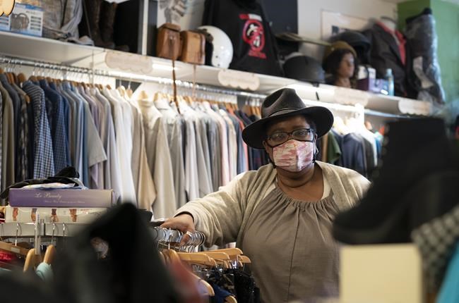 Black business owners persist through highs and lows of Black Lives Matter, COVID-19 | iNFOnews.ca