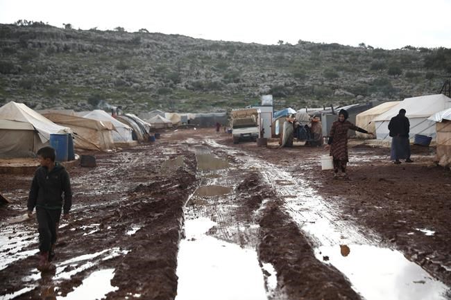 UN, rights watchdogs urge Canada to save its 'arbitrarily detained' children in Syria | iNFOnews.ca UN, rights watchdogs urge Canada to save its 'arbitrarily detained' children in Syria | iNFOnews.ca