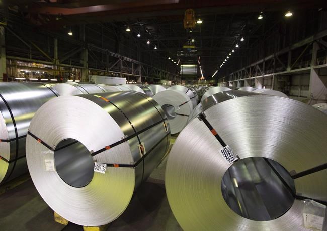 Stelco Q4 net loss nearly doubles while revenue hit by blast furnace upgrade | iNFOnews.ca Stelco Q4 net loss nearly doubles while revenue hit by blast furnace upgrade | iNFOnews.ca