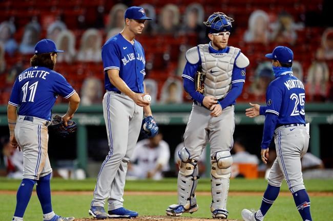 Blue Jays skipper says team feels it can play with the 'big dogs' in the division | iNFOnews.ca CP1098573653