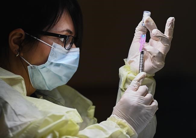 A look at COVID-19 vaccinations in Canada on Thursday, Feb. 18, 2021 | iNFOnews.ca A look at COVID-19 vaccinations in Canada on Thursday, Feb. 18, 2021 | iNFOnews.ca